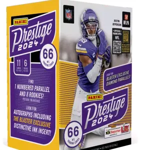 2024 Panini Prestige Football Blaster Box