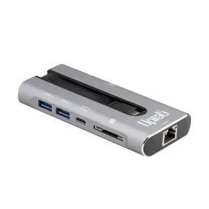 USB-C to HDMI 4K 60hz HDR SD Card Reader 2x USB-A Hub