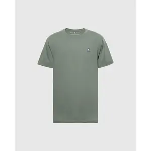 MENS CLASSIC CREW NECK TEE - B6U014B200