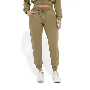 Everyday Jogger Sweatpant in Olive Drabulous