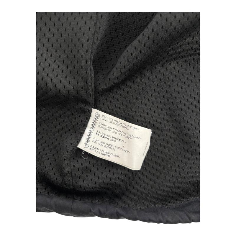 Chrome Hearts Eye Chart Monogram Coach Jacket Black - Lightly Worn