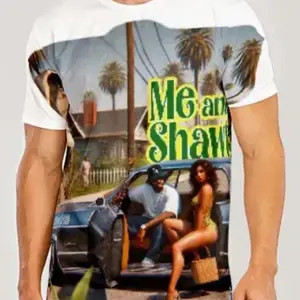 Amen&idea Clothing and Music International. We have a shopify store that you can a purchase a shirt for every song we releases each week. Looking to link our shopify store with TikTok to inflammate sales on all platforms