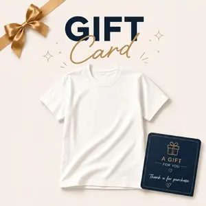 Thank You Card Thank You For Your Purchase Clothing Store Fashion Apparel