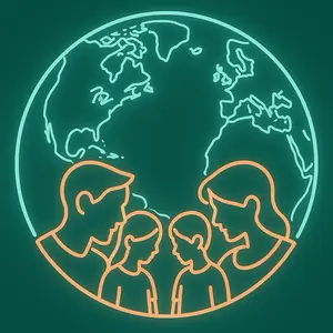 Global Reach Custom Sponsor Profile Custom Badge