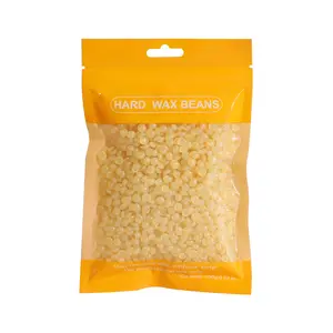 Hard wax beads for hair removal，Wax Beads for Hair Removal,For sensitive skin - Bikini Star, Face, Bikini, Eyebrow, Legs, At Home Painless Waxing Beads 10.5oz for Women Men 4 packs Body Care Comfort Cosmetic Cream