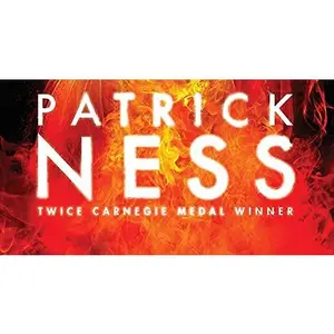 USED-Burn by Patrick Ness (Paperback)