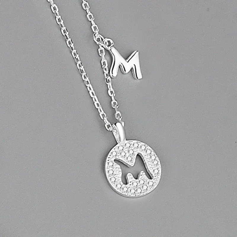 Silver (letter M)