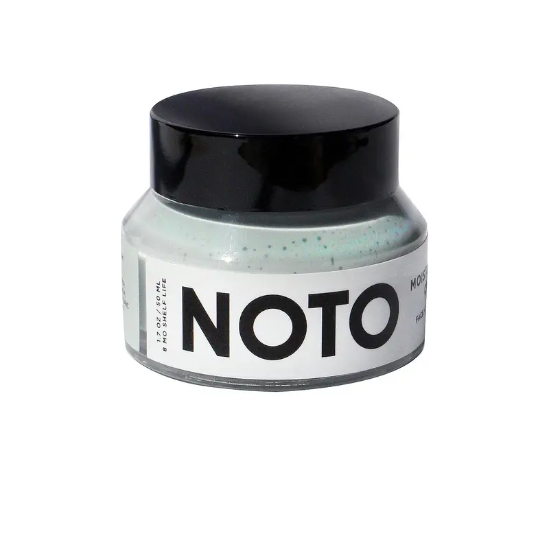 NOTO Botanics Moisture Riser Cream