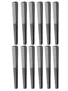 Diane Barber Comb 7-1/4 Inch pack of 12 #D56