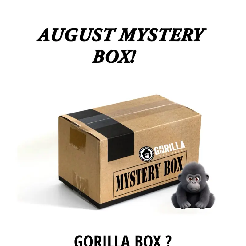Gorilla Box ?