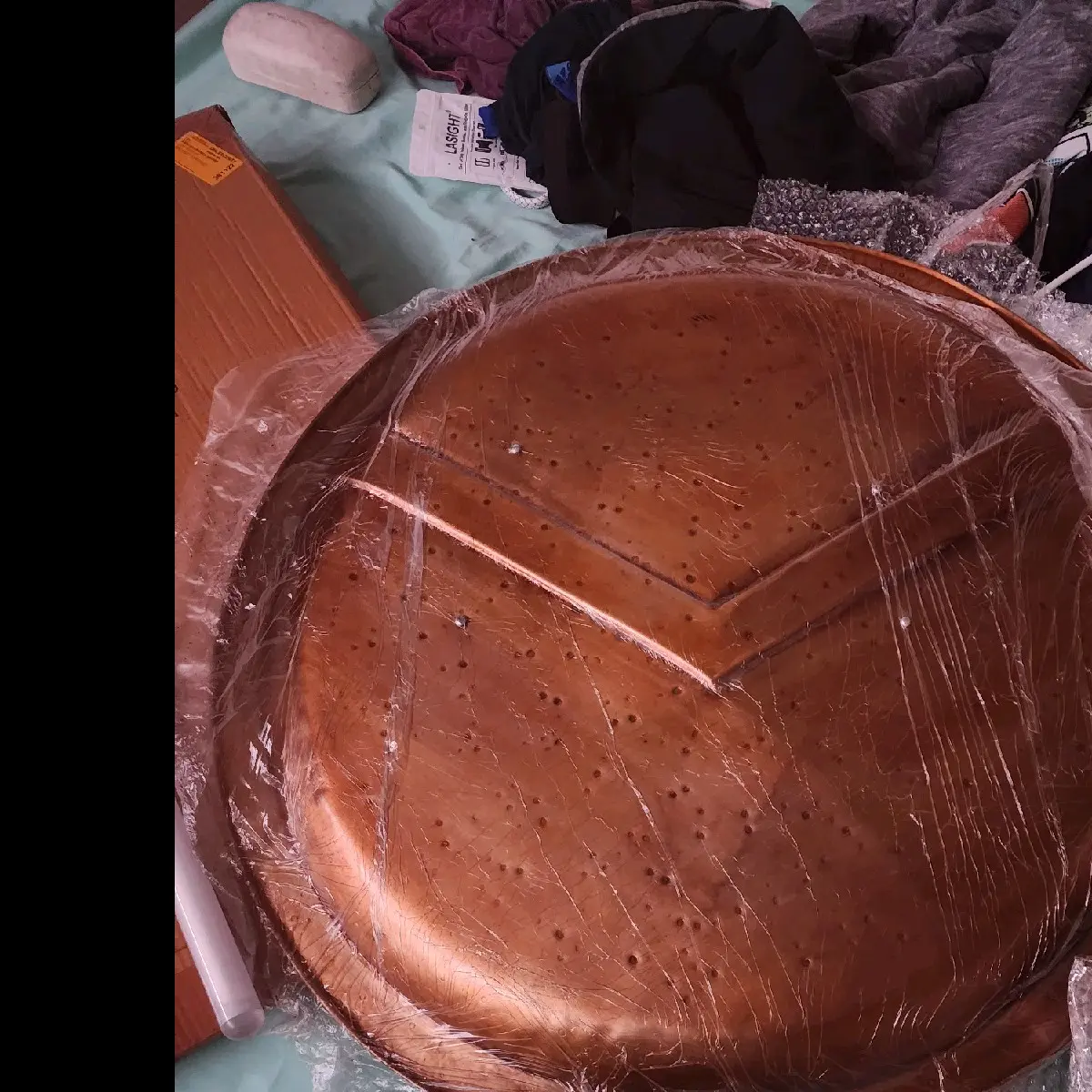 Spartan Shield