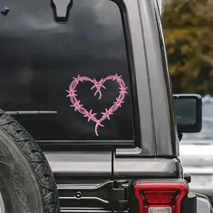 Bichota Sticker - Original Product Title with No Additional Details Provided Vinyl Waterproof Decals Stylish Car Merch