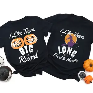 Funny Couple T-Shirt, Couple Costume, Halloween Couple Shirt, Cute Halloween Shirt, Halloweenn Ghost Shirts, Halloween Shirt For Couples