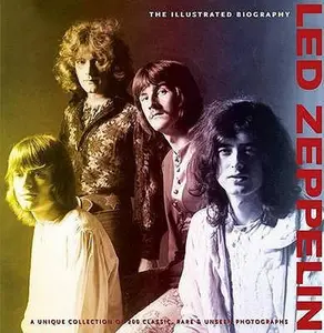 USED-Led Zeppelin by Gareth Thomas (Hardcover)