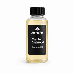 Tom Ford Oud Wood Scented Oil, Premium Home Fragrance for Home Care