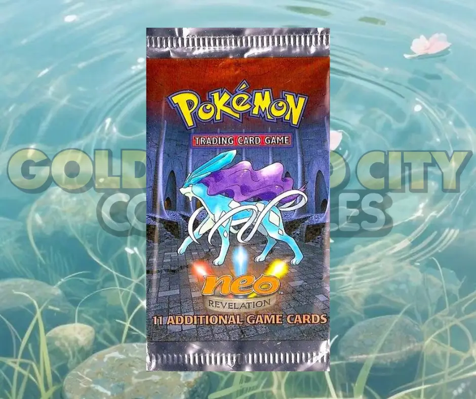 UNWEIGHED Neo Revelation Booster Pack - TikTok Shop UNWEIGHED Neo Revelation Booster Pack - TikTok Shop