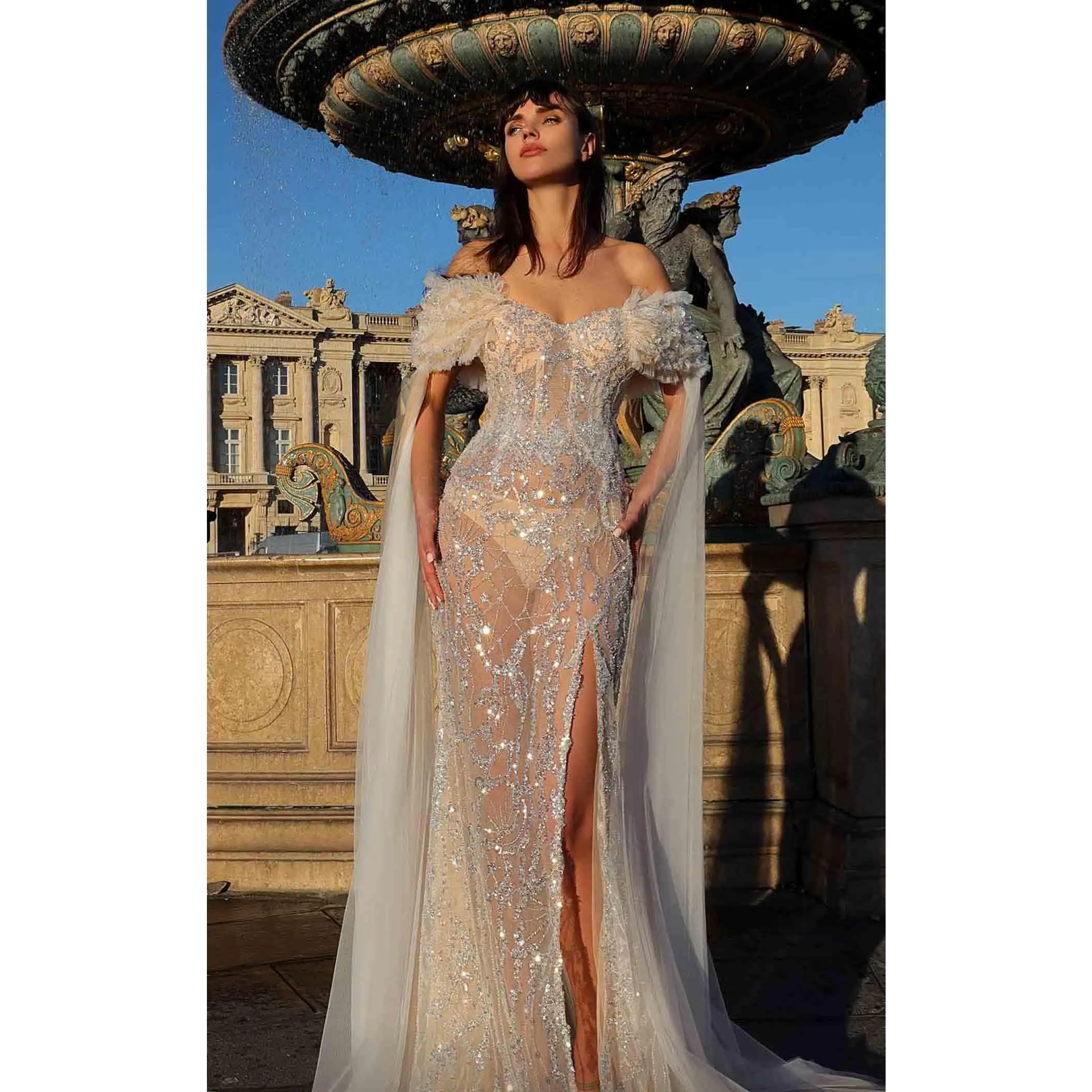 MNM Couture K4034 Dress