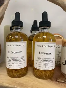Midsummer Ritual Body Oil
