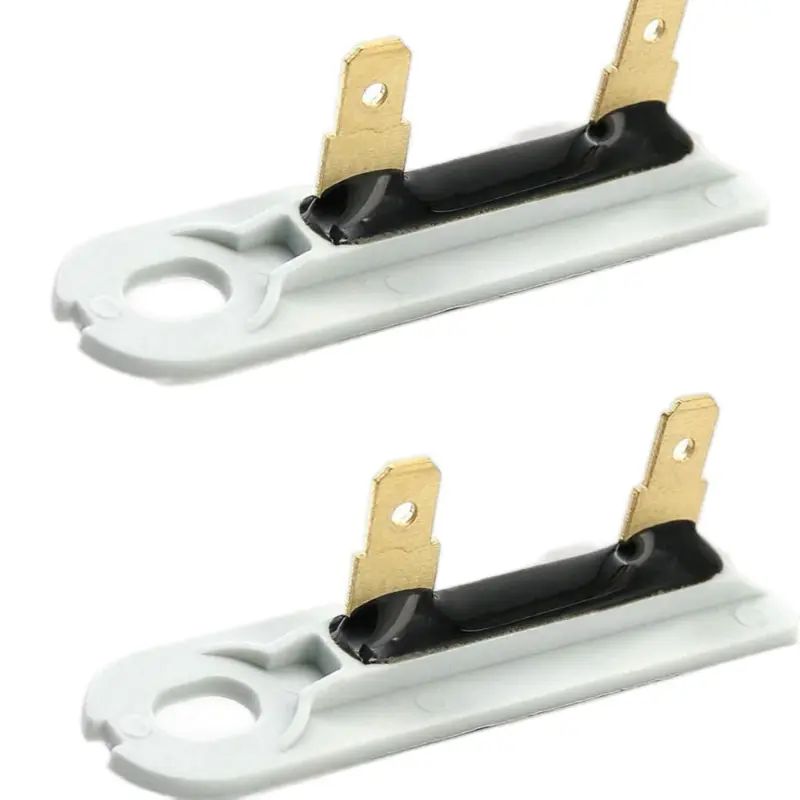 X2 3392519 Dryer Thermal Fuse Replacement:   Fix Your Dryer in Minutes!   Don’t toss your dryer—fix it fast & save big with our 3392519 Thermal Fuse Replacement!  3392519, 3388651, 694511, 80005, ET401, PS11741460, WP3392519VP, B071ZPDCVY, B00MZH0R4U, B00