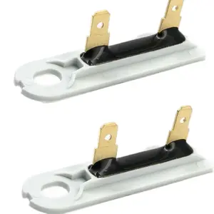 X2 3392519 Dryer Thermal Fuse Replacement:   Fix Your Dryer in Minutes!   Don’t toss your dryer—fix it fast & save big with our 3392519 Thermal Fuse Replacement!