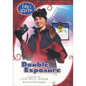 USED-Double Exposure (Brio Girls) by Kathy Wierenga (Paperback)