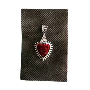 Sacred Heart Pendant