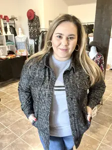Black Shacket