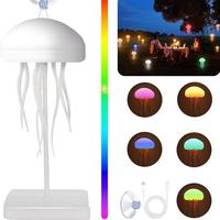 jellyfish lamp