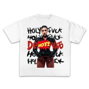 Demi It's Not That Deep Tour Shirt