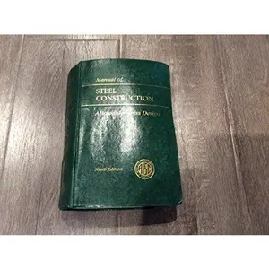 USED-Manual of Steel Construction Allowable Stress Design by AISC Manual Committee (Hardcover)