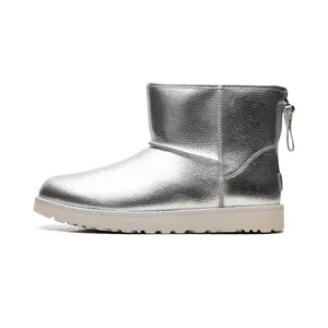Classic Mini WMNS "Silver" 1122670 SLVM