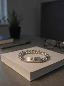 2026 New Punk Cross Bracelet for Men, Personalized Mixed Unisex Wristband, Gift Trendy Bangle, Suitable for Daily Wear, Holiday Gift