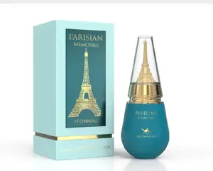 PARISIAN MEMORIES LE CHAMEAU EDP PERFUME 3.4 OZ