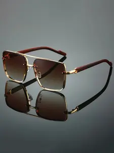 Unisex Retro Fashion Sunglasses, Vintage Outdoor Sports Shades, Stylish Colorful Lenses, PC Frame, Casual All-Season Wear, Classic Shades