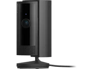 Ring Indoor Cam 2nd Gen, Versatile Indoor Surveillance Camera, Black Ring Indoor Cam 2nd Gen, Versatile Indoor Surveillance Camera, Black