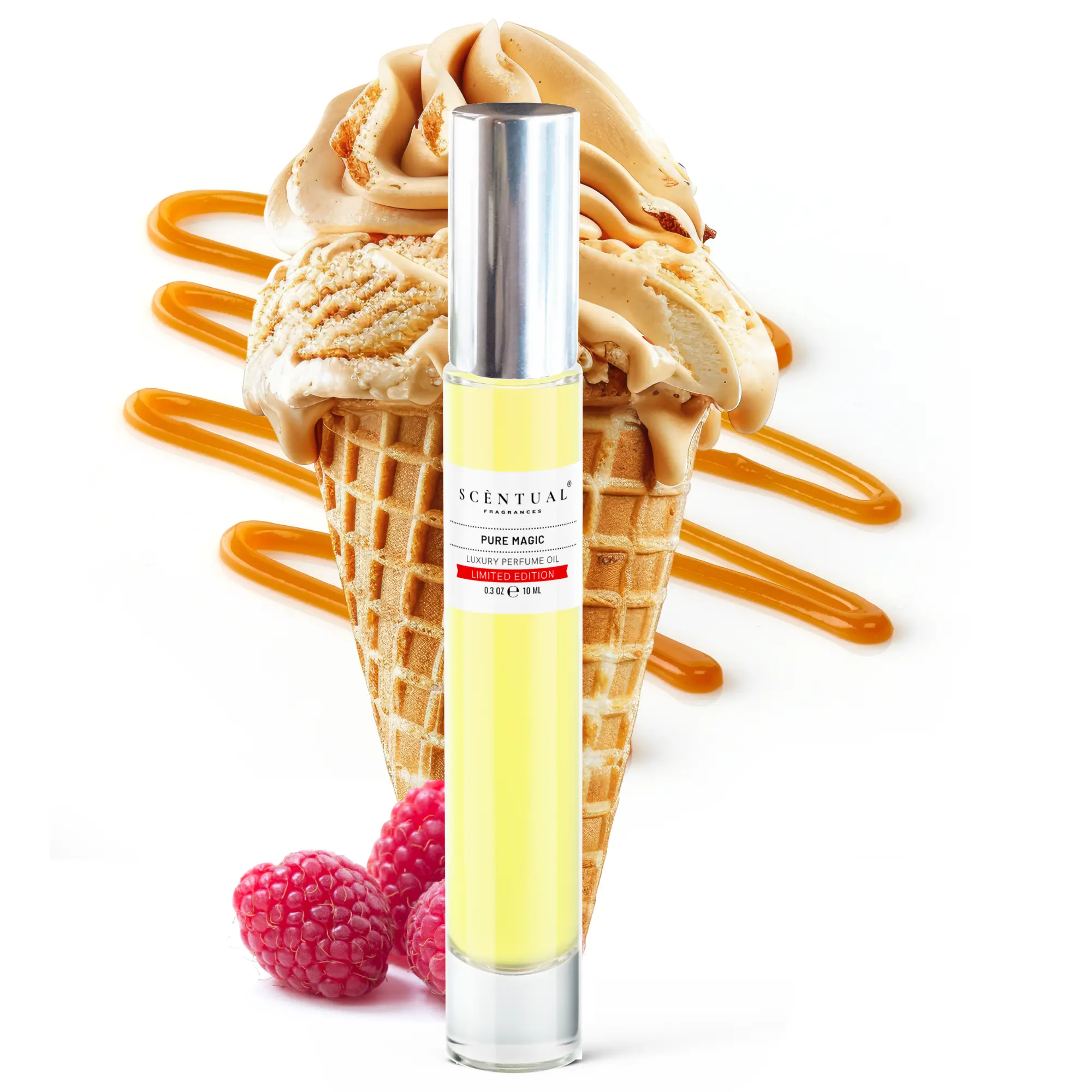 Limited Edition: Pure Magic Luxury Perfume Oil