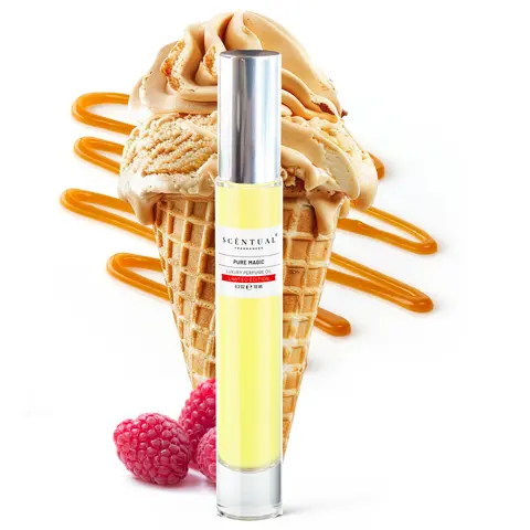 Limited Edition: Pure Magic Luxury Perfume Oil