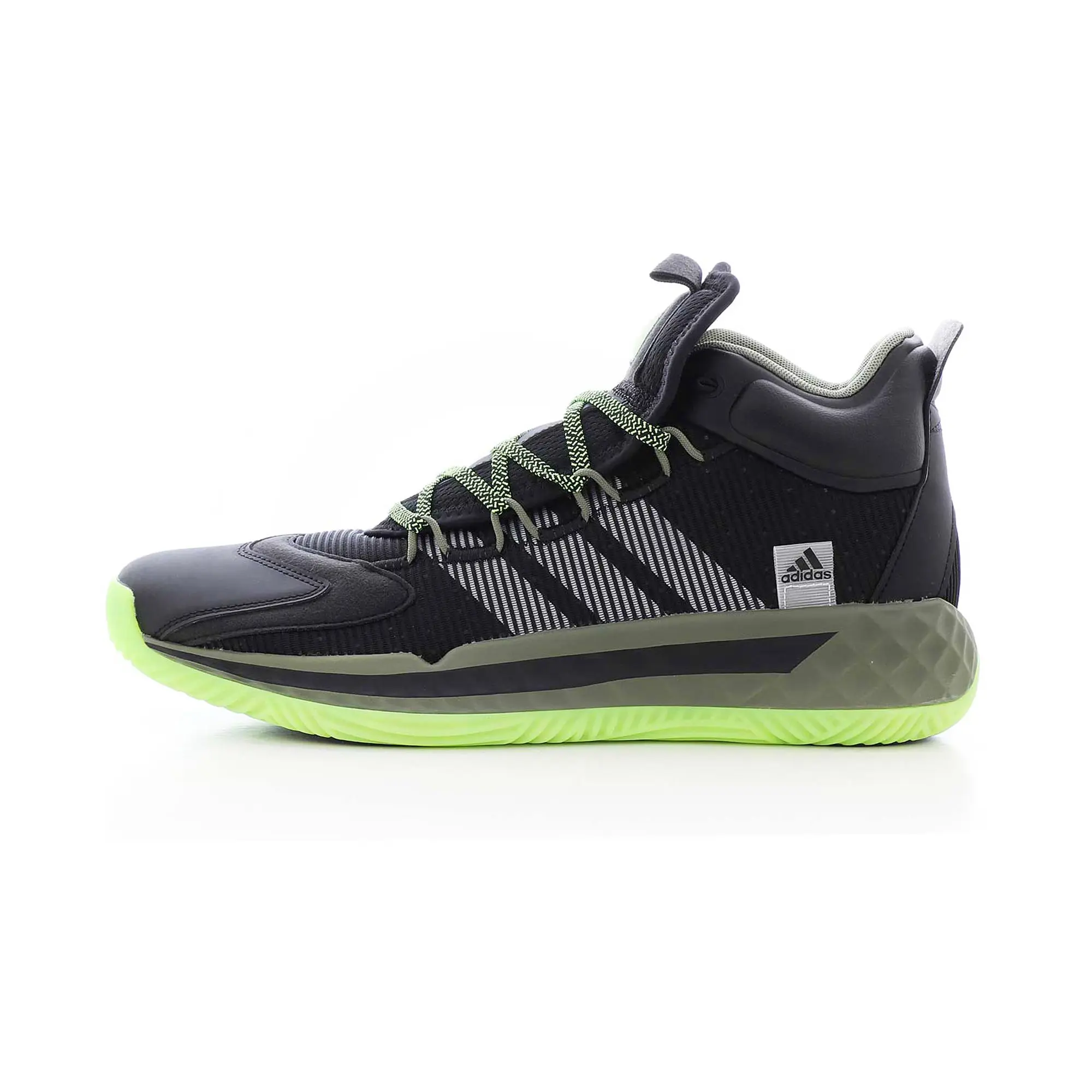 [FW9510] Mens Adidas PRO BOOST Mid