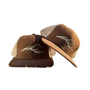 KC3 TIMBERLINE Trucker Hat