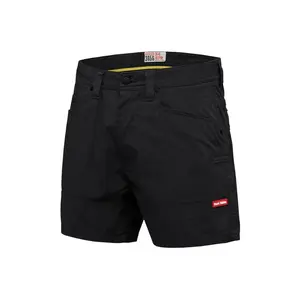 Hard Yakka 3056 Short Shorts Cotton Ripstop Tradie Utility Stretch Y05115