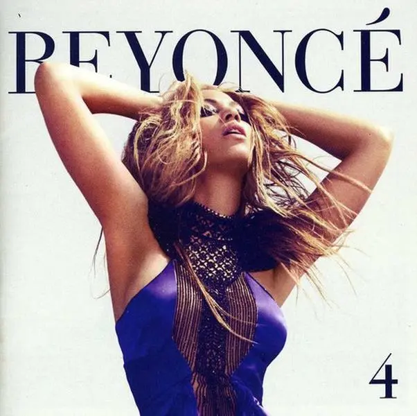 Beyoncé - 4 (4th Studio Album, Urban New Release) [Compact Disc - CD] with Run the World Hit, Start Over Track, Bonus Tracks, Compact Disc Format
