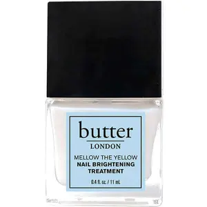 butter LONDON Mellow the Yellow Nail Brightening Treatment, 0.4 fl oz