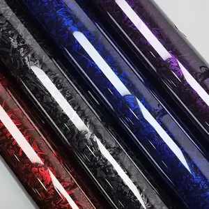 1PC High-gloss Floral Designs in Blue, Silver, Red, Black and Purple Automotive Window Tint Film. Easy Application with No Residue. Suitable for Car Bodies, Motorcycles, SUVs and Other Vehicles. Conceals External Scratches.DIY Decorative Decals.