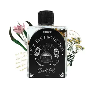 Evil Eye Protection | Spell Oil 1/2 oz