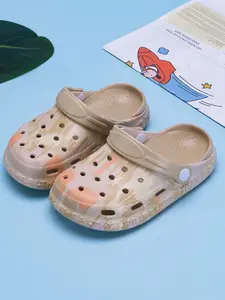 Children Summer New Comfortable Hole Shoes Soft Bottom Anti-Slip Sandals Baby Water Play Beach Slippers