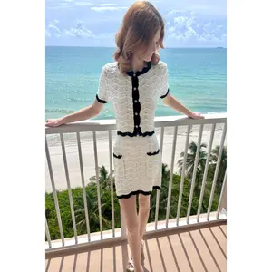 Camila Pointelle Knit Set