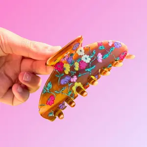 Eras Piano Claw Clip