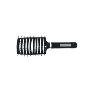 Black Detangling Brush