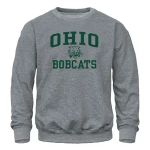 Ohio University Heritage Sweatshirt (Charcoal Grey)