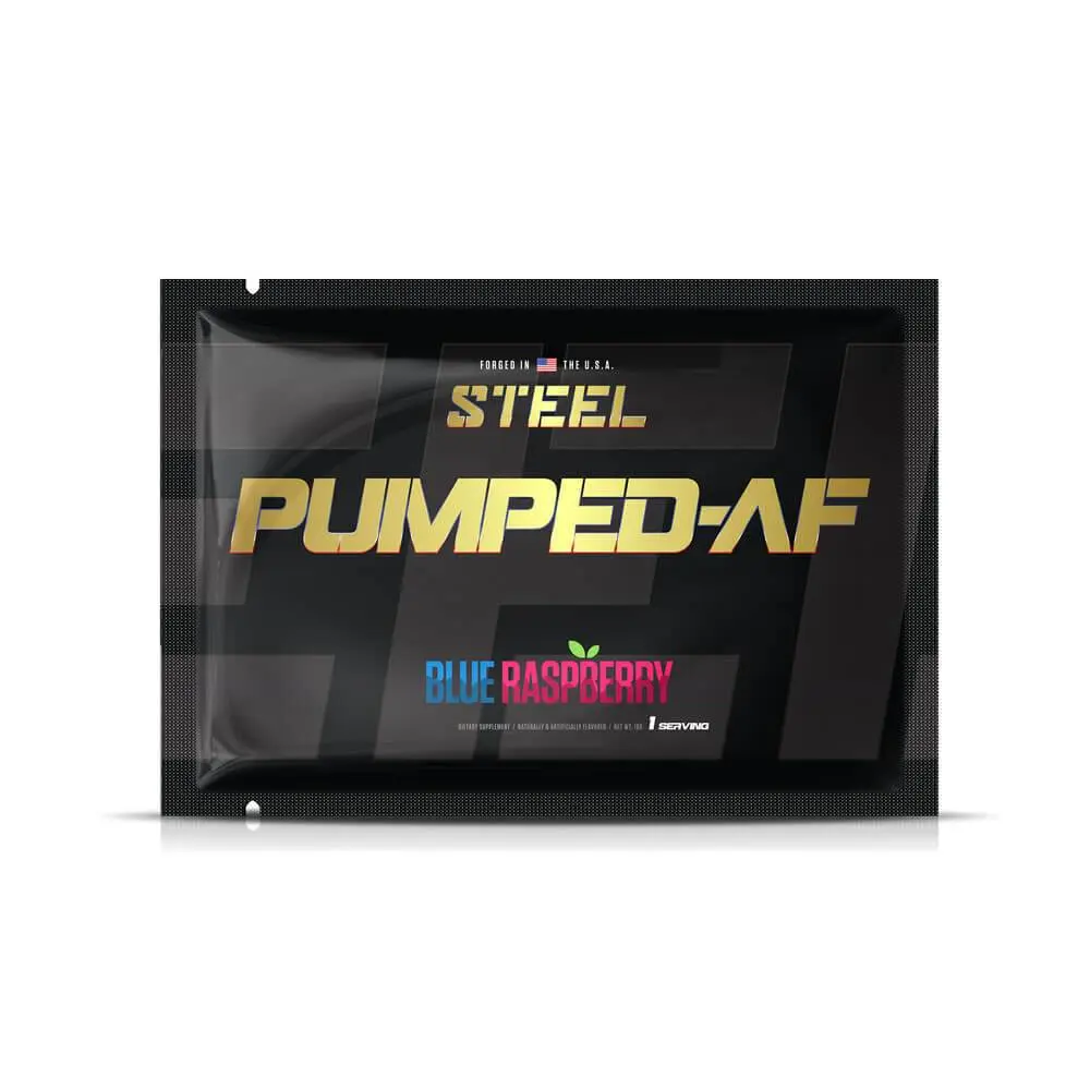 PUMPED-AF Sample Packets
